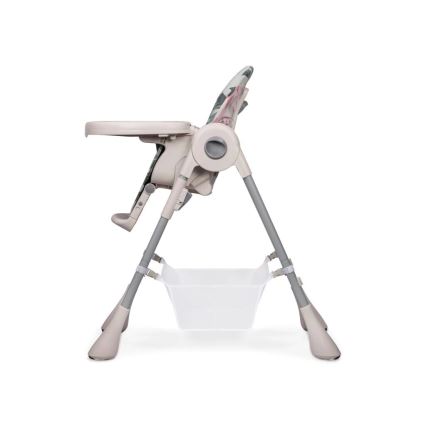 Lionelo - Chaise de repas pour enfant ZANNA beige