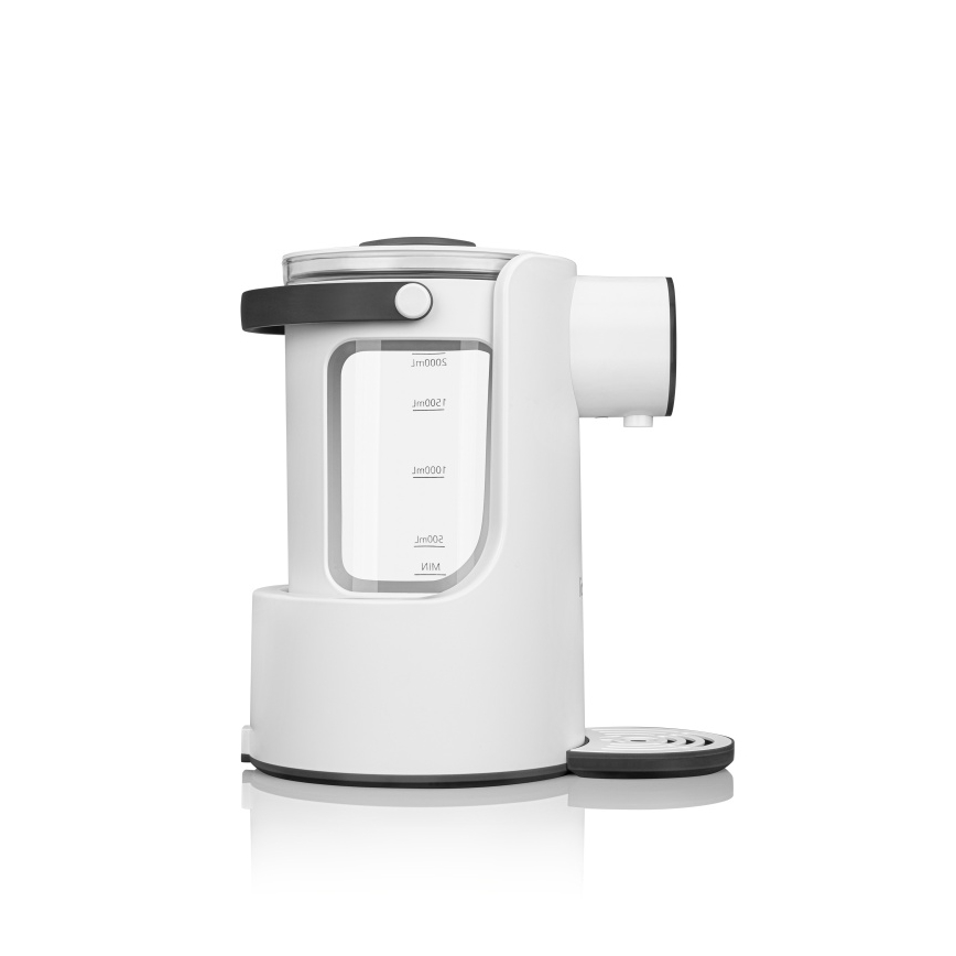 Lionelo - Chauffe-biberon BABYPRESTO 1000W/230V blanc