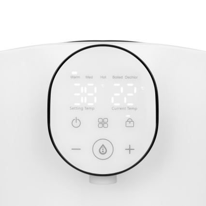 Lionelo - Chauffe-biberon BABYPRESTO 1000W/230V blanc