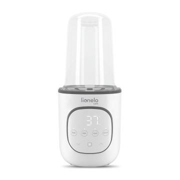 Lionelo - Chauffe-biberon THERMUP 2.0 200W/230V blanc