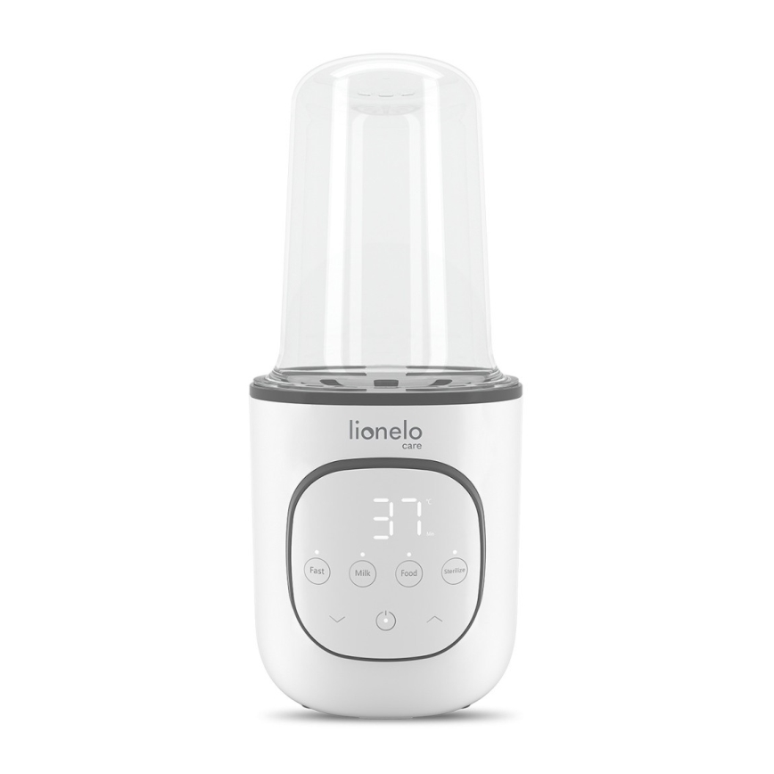 Lionelo - Chauffe-biberon THERMUP 2.0 200W/230V blanc