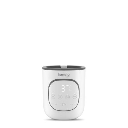 Lionelo - Chauffe-biberon THERMUP 2.0 200W/230V blanc