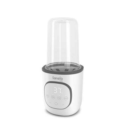 Lionelo - Chauffe-biberon THERMUP 2.0 200W/230V blanc
