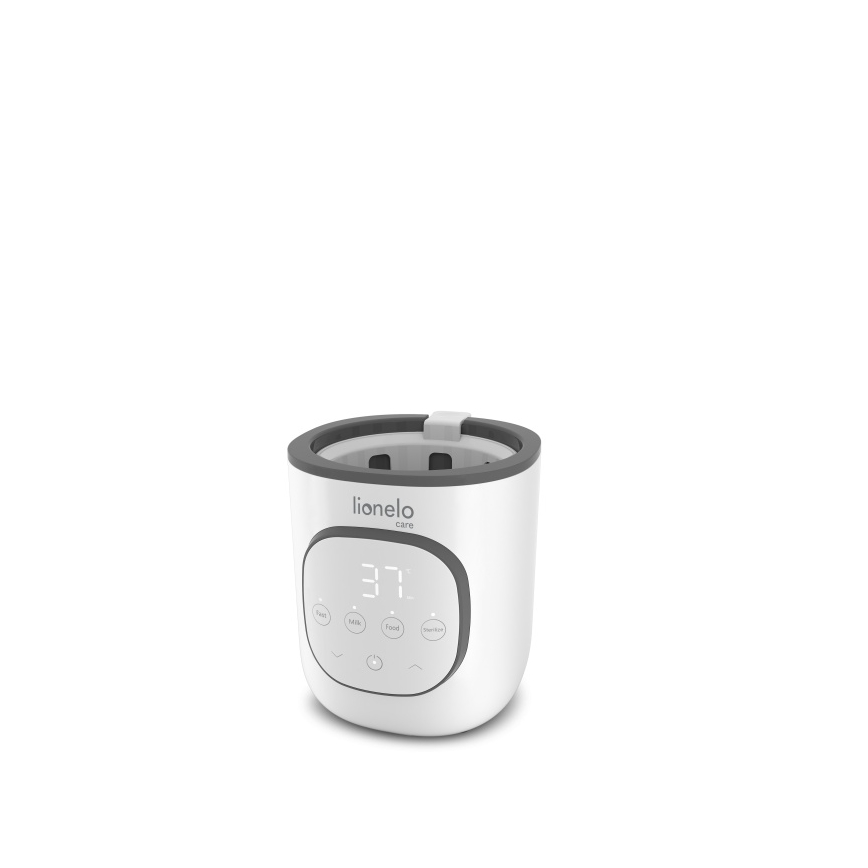 Lionelo - Chauffe-biberon THERMUP 2.0 200W/230V blanc