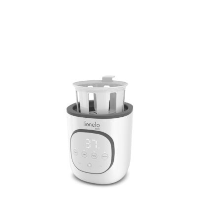 Lionelo - Chauffe-biberon THERMUP 2.0 200W/230V blanc