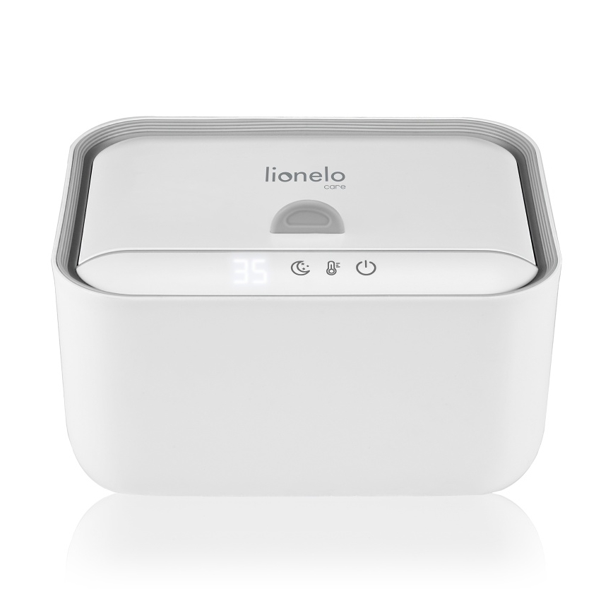 Lionelo - Chauffe-lingettes BABYBLISS 20W/230V