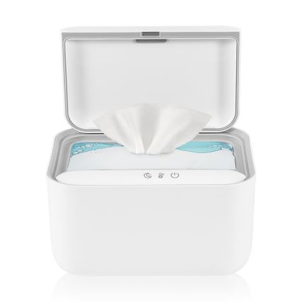 Lionelo - Chauffe-lingettes BABYBLISS 20W/230V