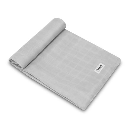 Lionelo - Confezione da 3 mussole in bambù BAMBOO SET 70x70 cm Rainbow