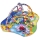 Lionelo - Coperta per bambini per giocare ANIKA