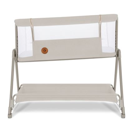 Lionelo - Culla per bambini 2in1 LUNA beige