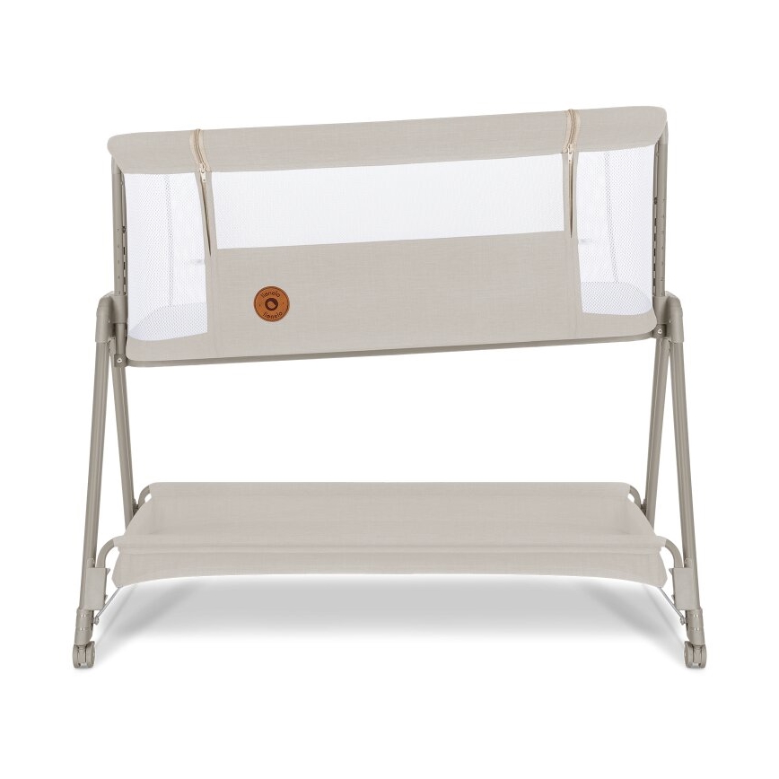 Lionelo - Culla per bambini 2in1 LUNA beige