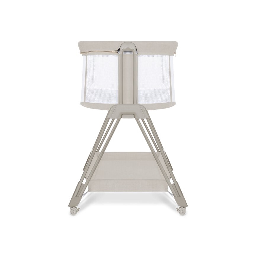 Lionelo - Culla per bambini 2in1 LUNA beige