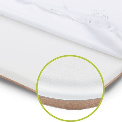 Lionelo - Culla per bambini 2in1 LUNA beige
