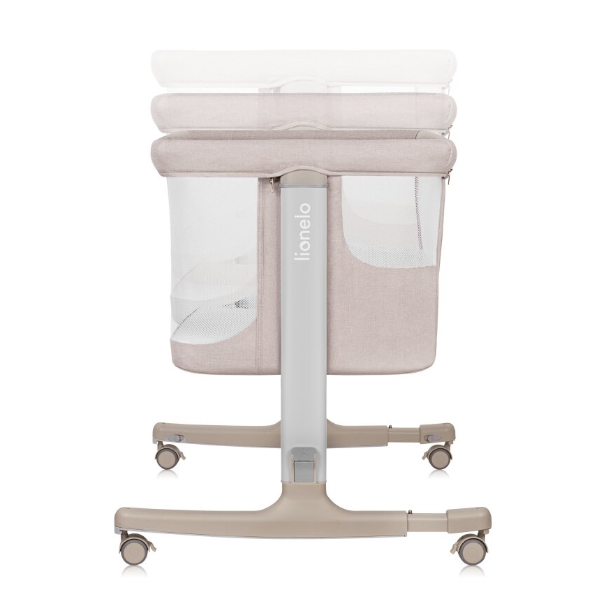 Lionelo - Culla per bambini 3in1 AURORA beige