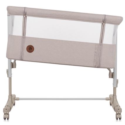 Lionelo - Culla per bambini 3in1 AURORA beige