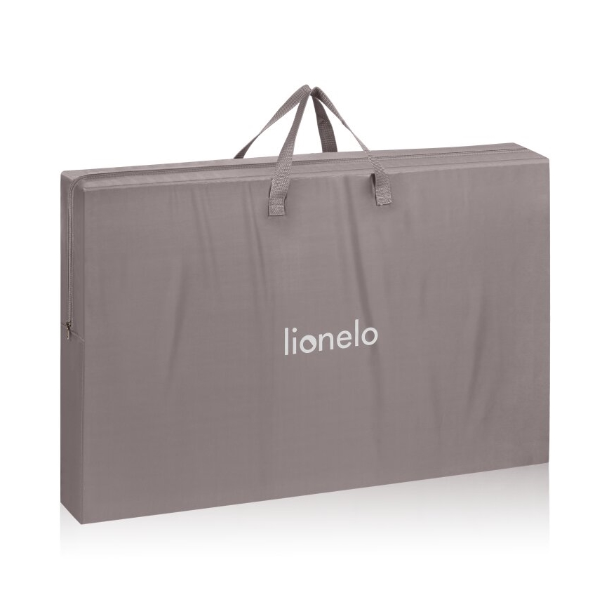 Lionelo - Culla per bambini 3in1 AURORA beige