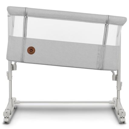 Lionelo - Culla per bambini 3in1 AURORA grigio