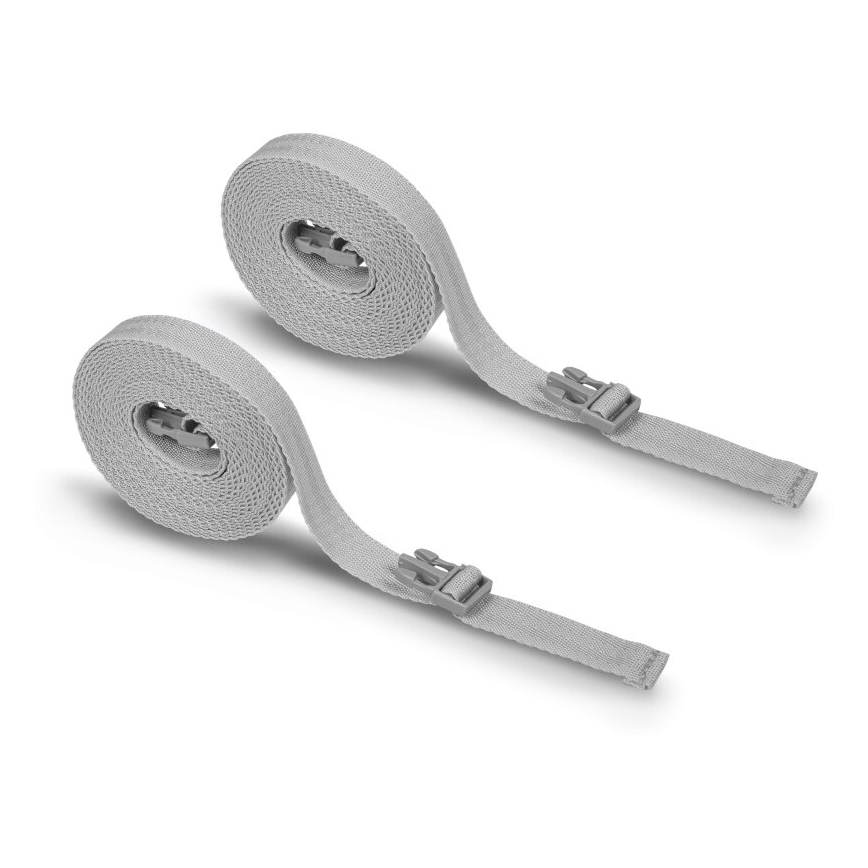 Lionelo - Culla per bambini 3in1 AURORA grigio