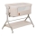 Lionelo - Culla per bambini 3in1 LEONIE PLUS beige