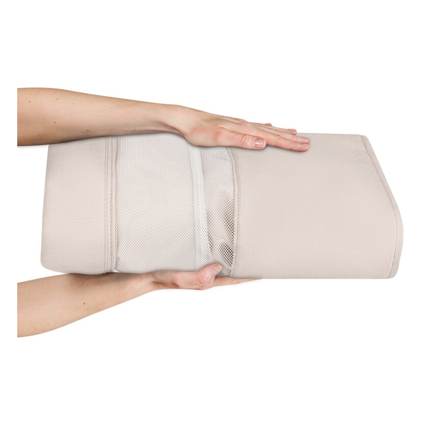Lionelo - Culla per bambini 3in1 LEONIE PLUS beige