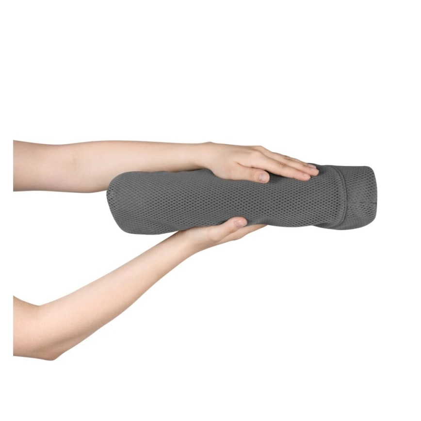 Lionelo - Dondolo per bambini JUNE grigio