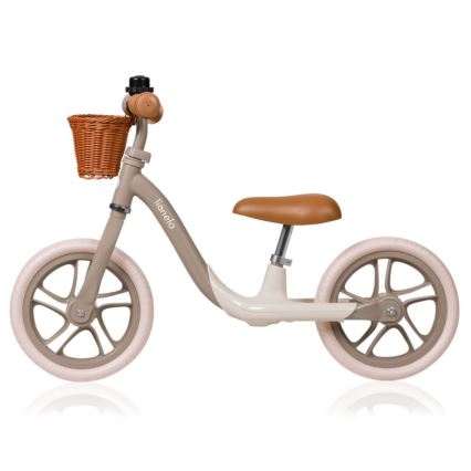 Lionelo - Draisienne ALEX PLUS beige