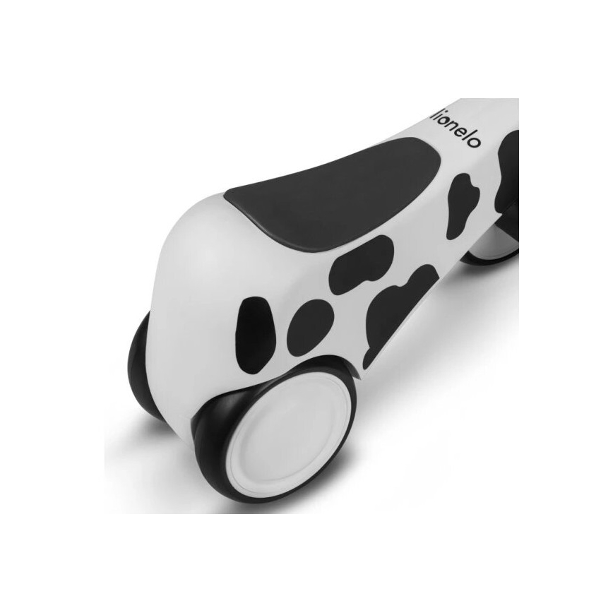 Lionelo - Draisienne SAMMY noire/blanche