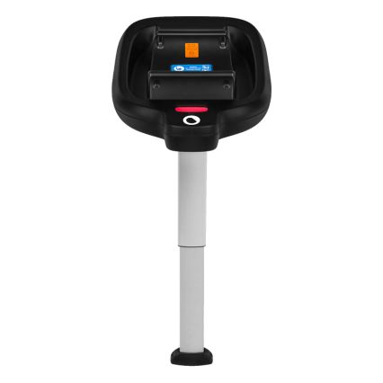 Lionelo - Drehbarer Kindersitz mit Basis ASTRID SET i-Size 40-87 cm Schwarz/Grau