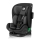 Lionelo - Drehbarer Kindersitz mit Basis HARPER i-Size 76-150 cm Schwarz/Carbon