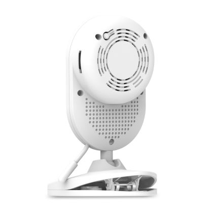 Lionelo - Écoute-bébé avec moniteur BABYLINE 6.2 5V 3600 mAh