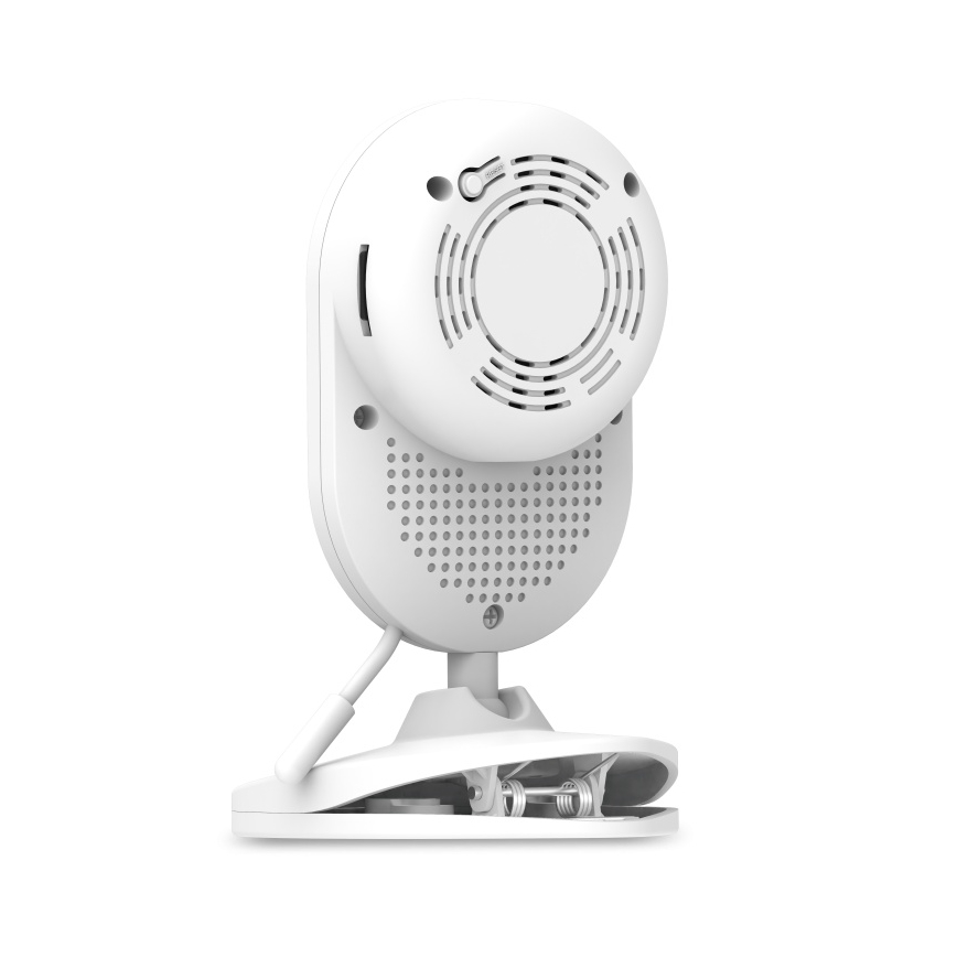 Lionelo - Écoute-bébé avec moniteur BABYLINE 6.2 5V 3600 mAh