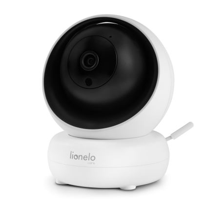 Lionelo - Écoute-bébé avec moniteur BABYLINE 8.3 5V 3600 mAh