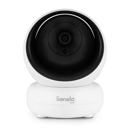 Lionelo - Écoute-bébé avec moniteur BABYLINE 8.3 5V 3600 mAh