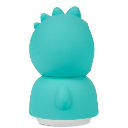 Lionelo - Écoute-bébé intelligent BABYLINE VIEW Wi-Fi 5V Blanc