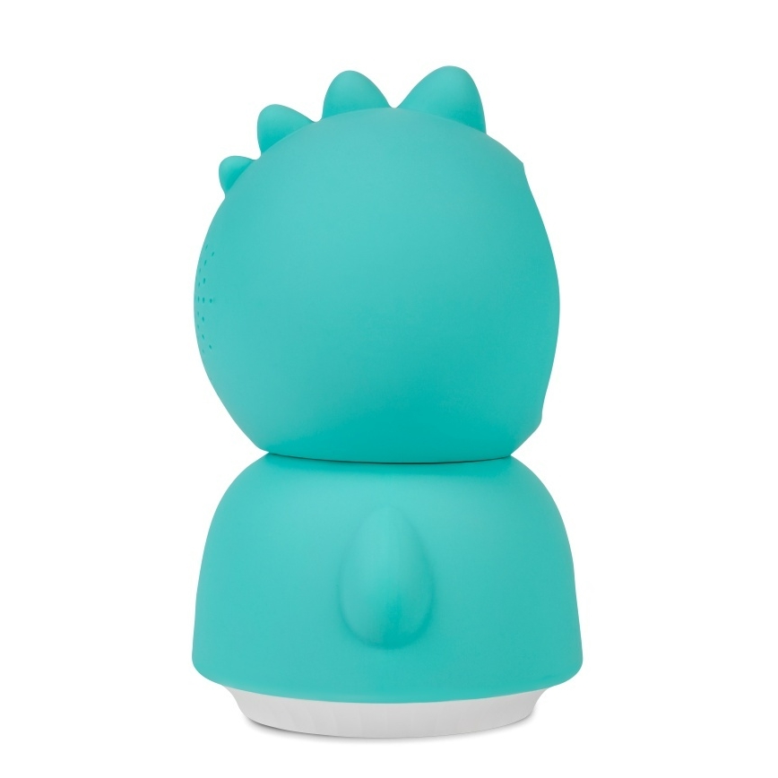 Lionelo - Écoute-bébé intelligent BABYLINE VIEW Wi-Fi 5V Blanc