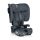Lionelo - Faltbarer i-Size-Kindersitz NELLY 76-150 cm Grau Graphit