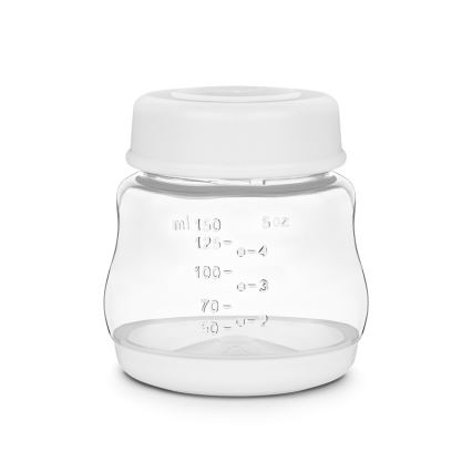 Lionelo - FIDI GO Tiralatte elettrico ricaricabile, 1200 mAh, 150 ml
