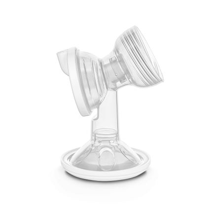Lionelo - FIDI GO Tiralatte elettrico ricaricabile, 1200 mAh, 150 ml