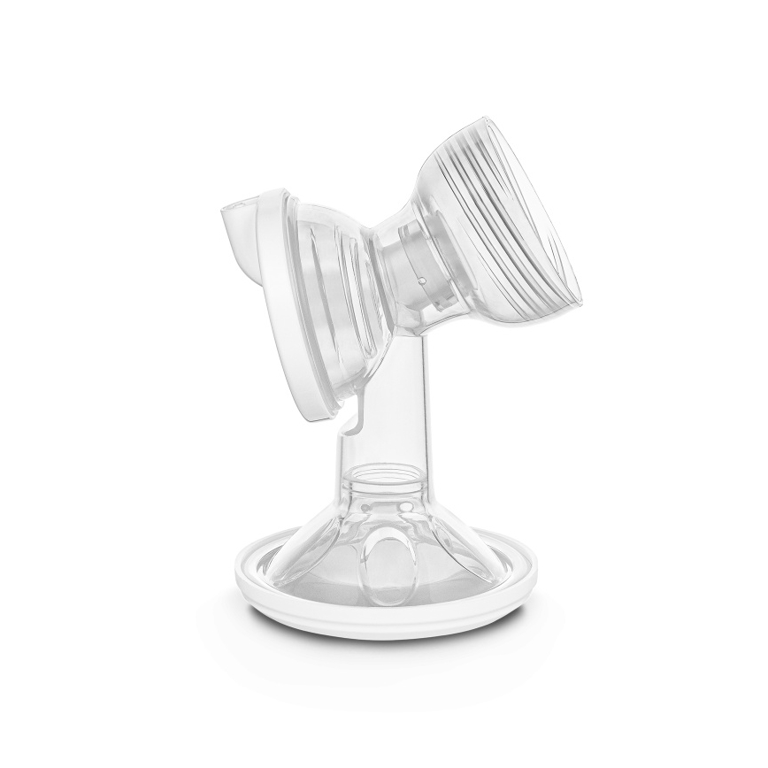 Lionelo - FIDI GO Tiralatte elettrico ricaricabile, 1200 mAh, 150 ml
