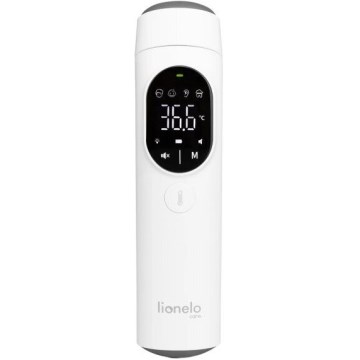 Lionelo - Infrarot-Thermometer FEVERSCAN 2xAAA