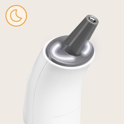 Lionelo - Infrarot-Thermometer FEVERSCAN 2xAAA