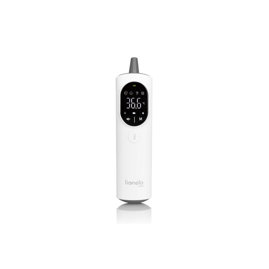 Lionelo - Infrarot-Thermometer FEVERSCAN 2xAAA