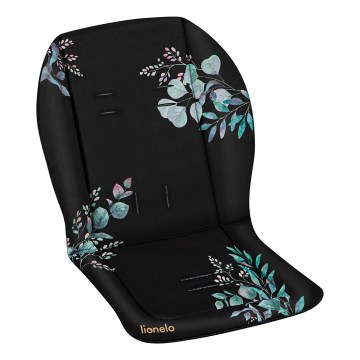 Lionelo - Insert pour poussette SEATLINER Golden Moments Noir