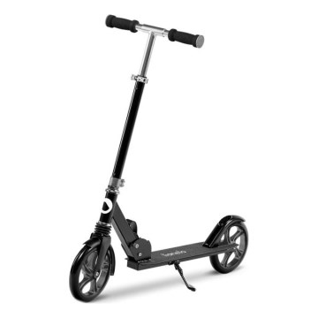 Lionelo - Kinder-Scooter LUCA schwarz
