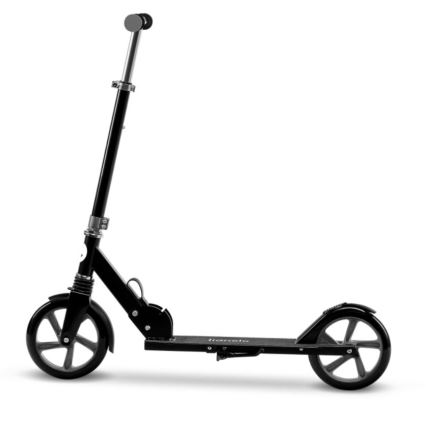 Lionelo - Kinder-Scooter LUCA schwarz