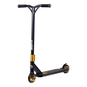 Lionelo - Kinder-Scooter WHIZZ schwarz