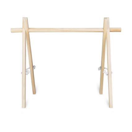 Lionelo - Kinder-Turnreck aus Holz ANIS