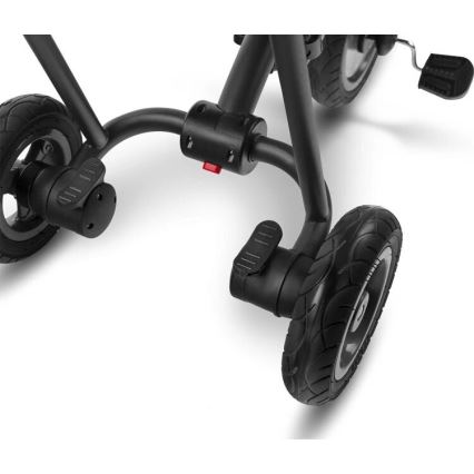 Lionelo - Kinderdreirad TRIS grau