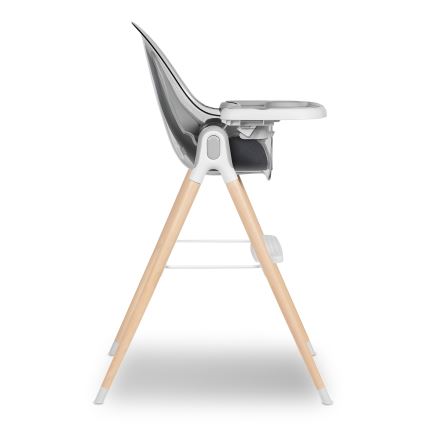 Lionelo - Kinderhochstuhl 2-in-1 MONA Stone