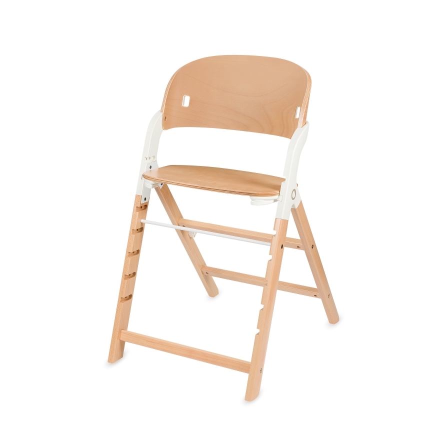 Lionelo - Kinderhochstuhl 3-in-1 MEGAN White Wood
